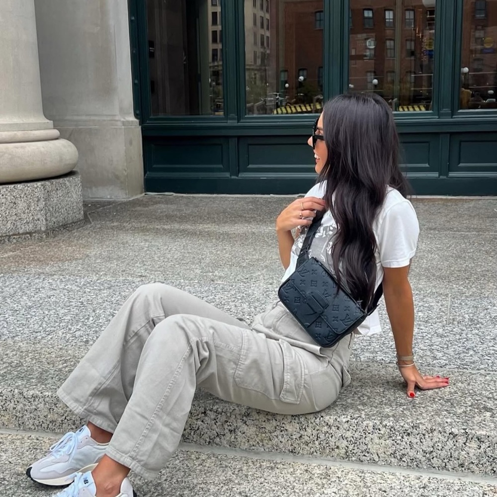Zara Cargo Pants